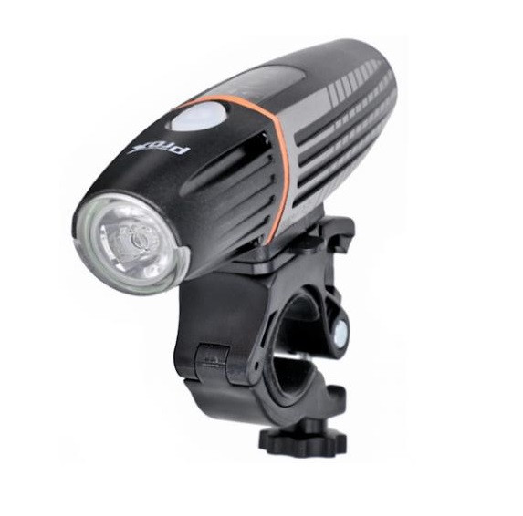 Фото Фара передняя ProX Centaur 600Lm 2600mAh USB, черный (A-O-B-P-0397)