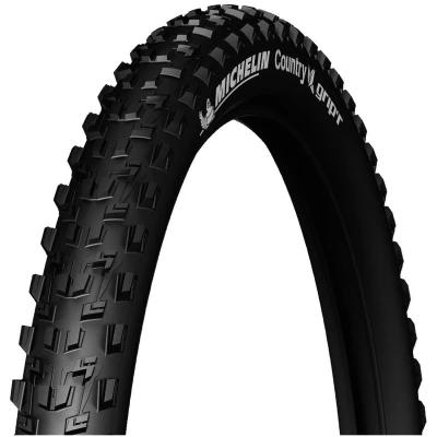 фото - Покрышка Michelin Country Grip’R 27.5″x 2.1, черный (OPM332)