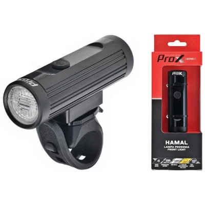 фото - Фара передняя ProX Hamal, 600Lm, 2600mAh, USB (A-O-B-P-0418)
