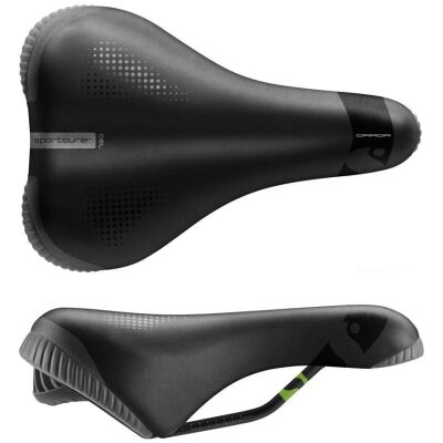 фото - Седло Selle Royal Sportourer Garda Lady Gel черный