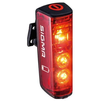 фото - Задній ліхтар Sigma Blaze Funkcja Stop (OBT152)