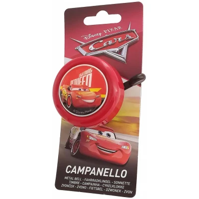 фото - Дзвінок DN Disney Cars 3, тачки (DZW102)