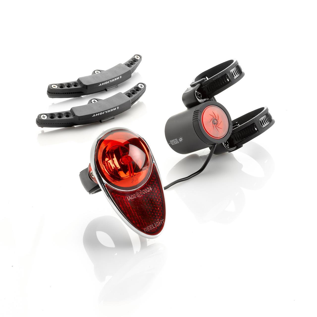Фото Фара задняя Reelight SL260 мигающая (ORT622)
