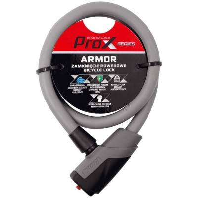 фото - Замок ProX Armor під ключ 12 х 750 мм. рожевий (A-Z-0312)