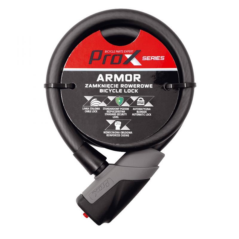 Замок ProX Armor под ключ 12 х 1000 мм.