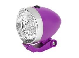 Фото Передня фара X-Light 3 Led фіолетовий (OBP592F)