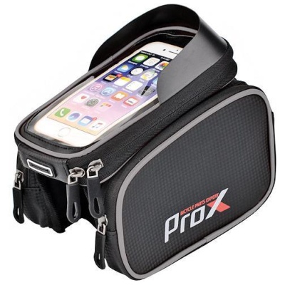 фото - Сумка на раму Prox Nevada 210 на смартфон 6,2″, черный (A-SP-0257)