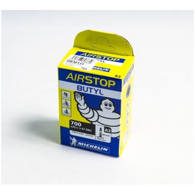 фото - Камера Michelin A1 700×18/25C FV Presta 80мм (DEM110)
