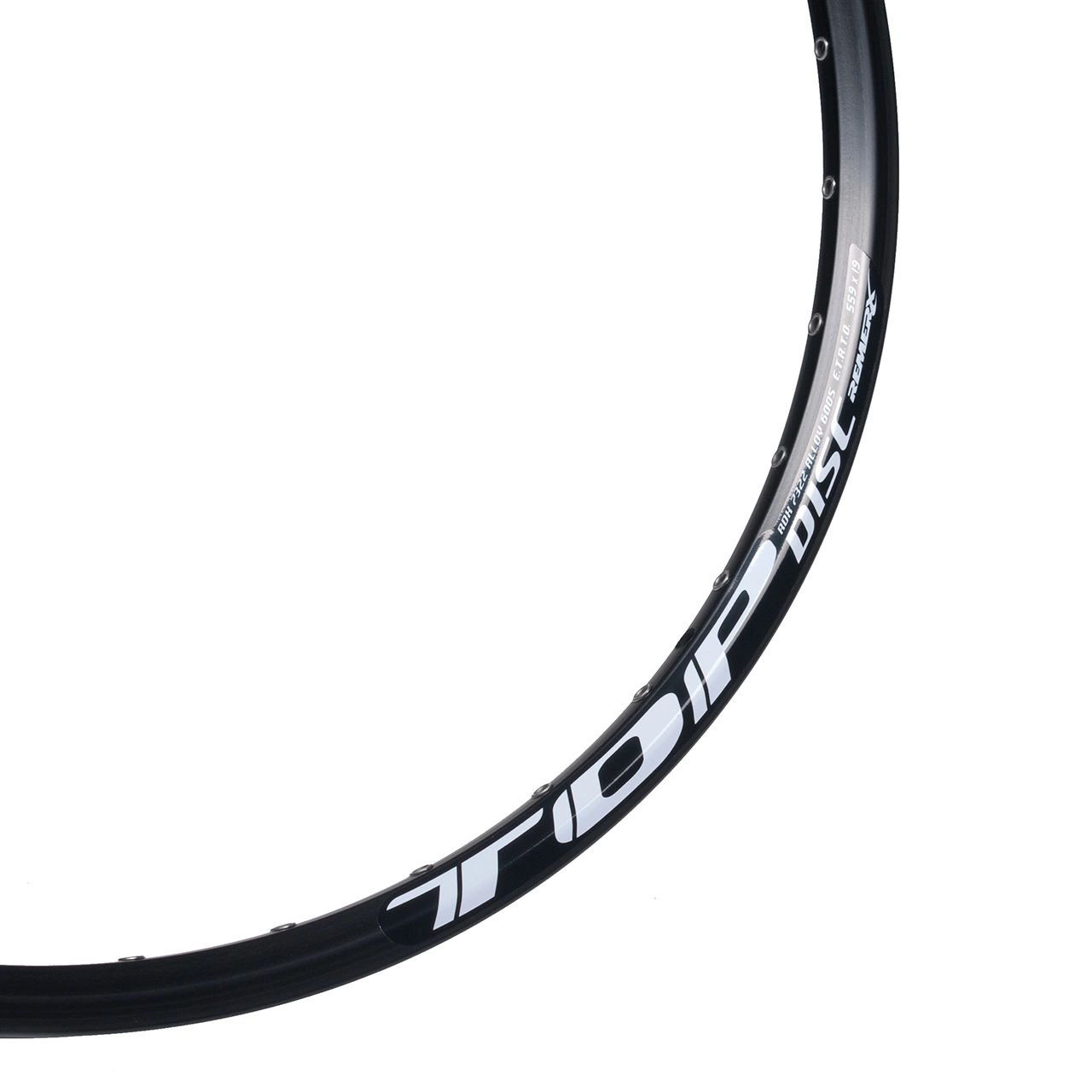 Обод Remerx TOP Disc 26" 32шп черный (O-R-63-T.DISC-32)