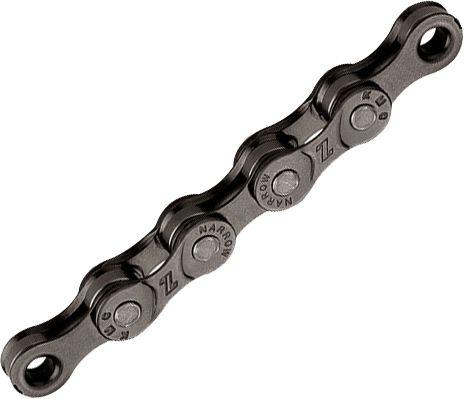 Ланцюг KMC Z8.1 1/2" X 3/32" 116 ланок, 8шв, сірий (00876)