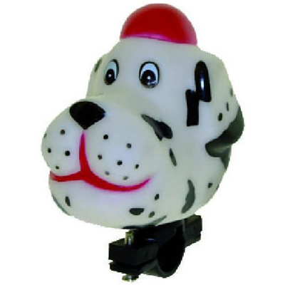 фото - Дзвінок DN собака, білий (A-DKL-0005)