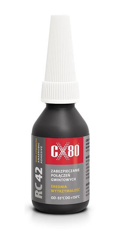 Герметик CX80 RC42 для винтов 10 мл (SMA002)