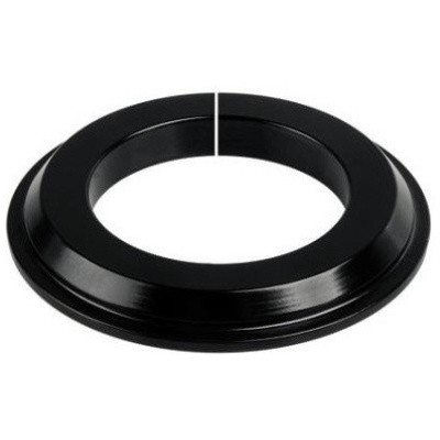 фото - Переходник Neco для конусных вилок 1,5 “до 1-1/8”, 30мм  черный (C-ST-0045)