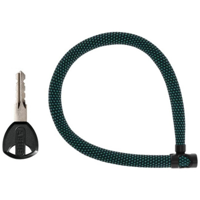 фото - Замок Abus Ivera Chain 7210/85 синій (A-Z-0284)