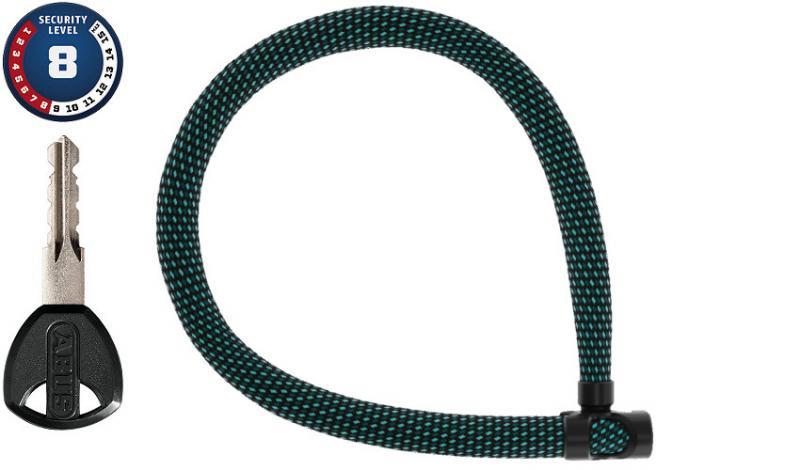 Замок Abus Ivera Chain 7210/85 синій (A-Z-0284)