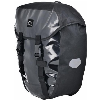 фото - Велосумка на багажник ProX Ohio 616 20 л, чорна (A-SP-0259)