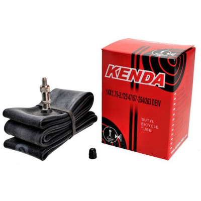 фото - Камера Kenda 14″ 1.75-2.125 DV 30мм (O-D-0007)