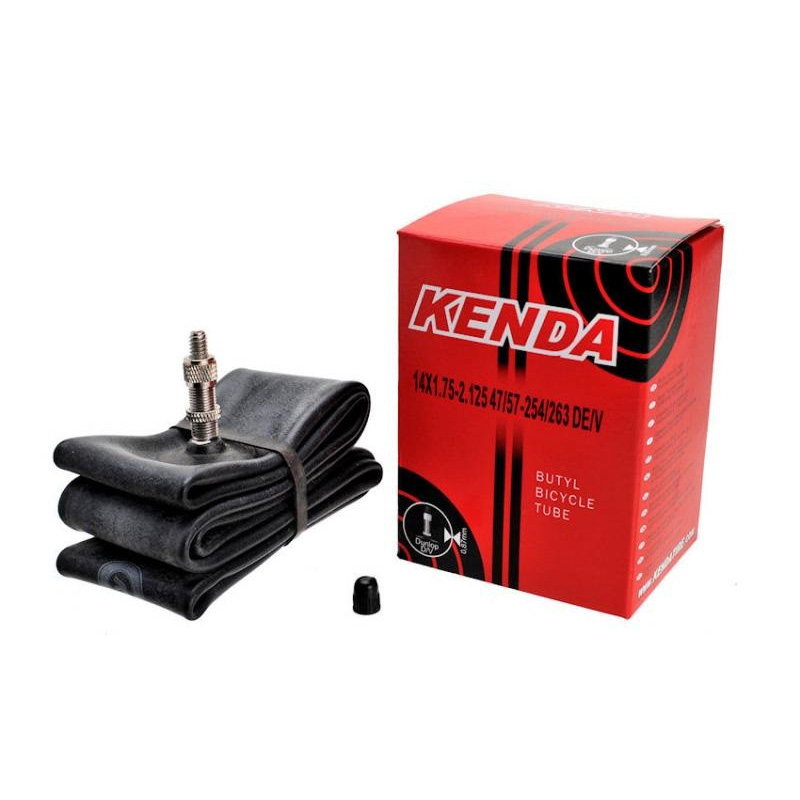 Фото Камера Kenda 14″ 1.75-2.125 DV 30мм (O-D-0007)