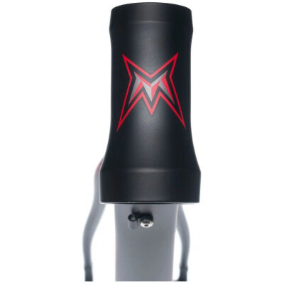 фото - Рама 29 “Mosso 2915XC ALU размер 21” черный / красный (RM-29-2915XC-21)