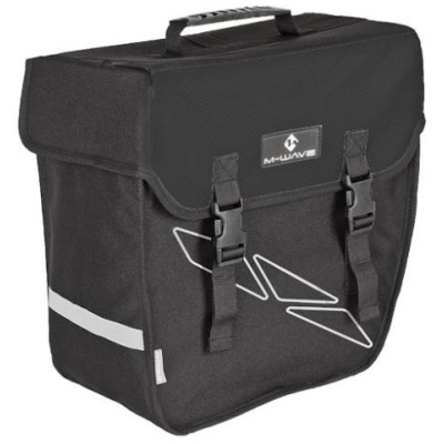 фото - Сумка на багажник M-Wave Amsterdam Single (A-SP-0165)