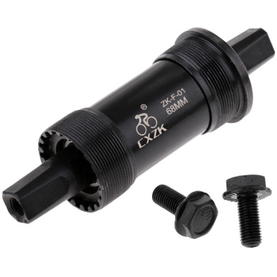 фото - Каретка HXXH, 127.5/68 мм, чорний (HXXH-127.5/68 мм)