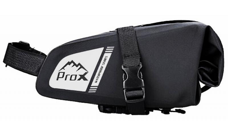 Сумка під сідло ProX Oregon 205 чорний (A-SP-0270)