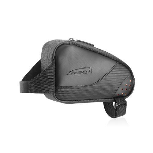 Фото Сумка на раму Ibera TB12 Top Tube Bag M черный (SAI044)