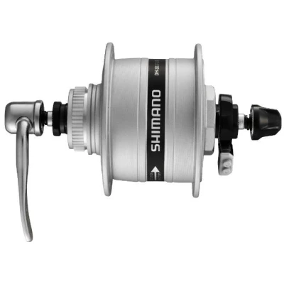 фото - Динамо втулка Shimano DN-3D32 6V / 3W 36 шприх (PIA077)