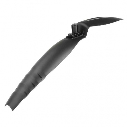 Фото Крыло переднее Mighty Clip-on 26-29″ черный (A-O-K-0814)