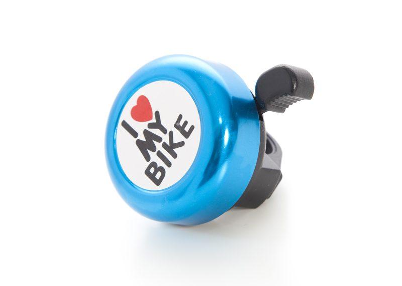 Дзвінок DN BL-005 I love my bike