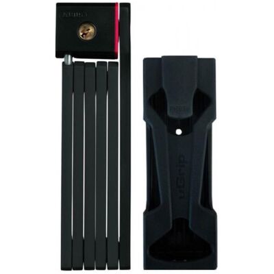 Замок Abus UGRIP BORDO 5700 чорний (ZAP002)