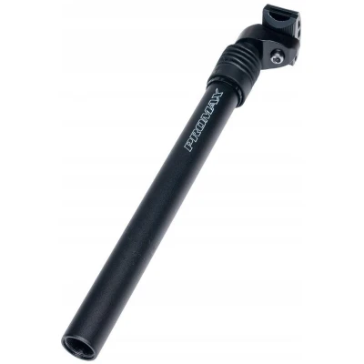 фото - Подседельная труба амортизирована Promax 27.2мм черный (SP-886-blk)