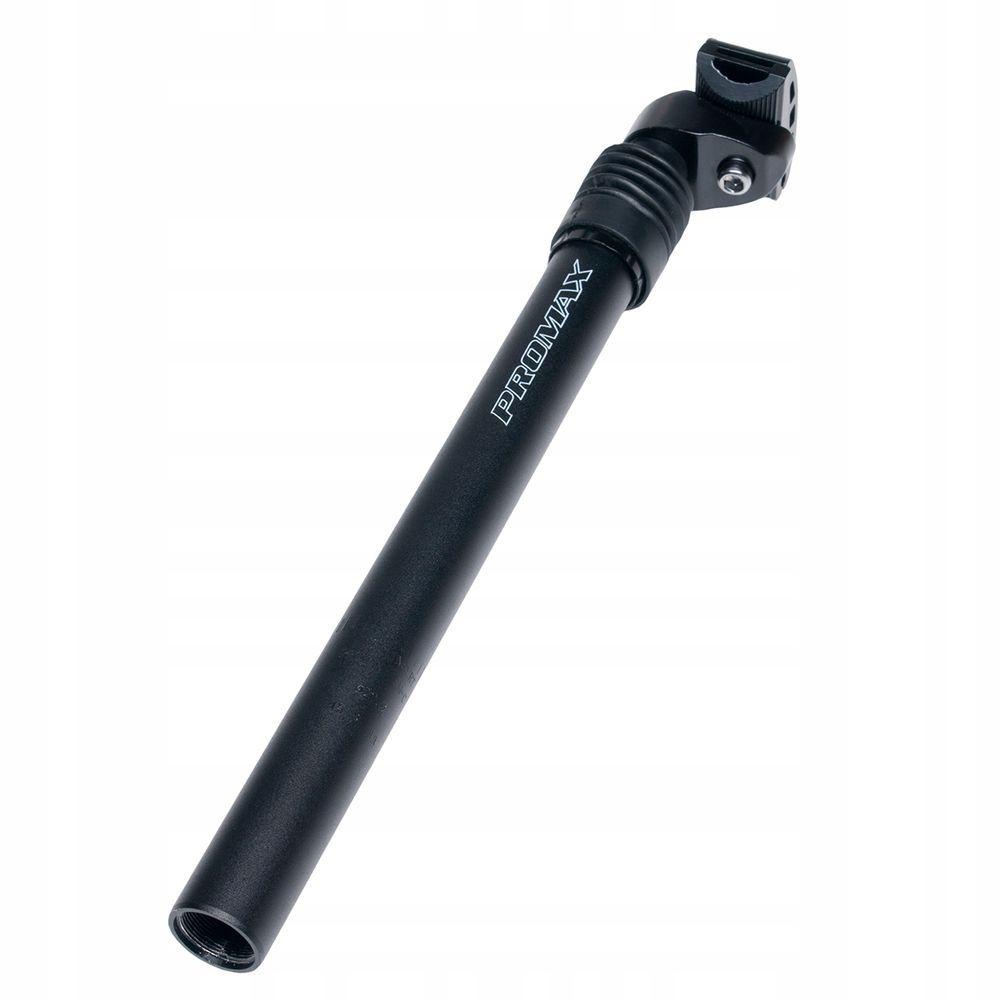 Фото Подседельная труба амортизирована Promax 27.2мм черный (SP-886-blk)