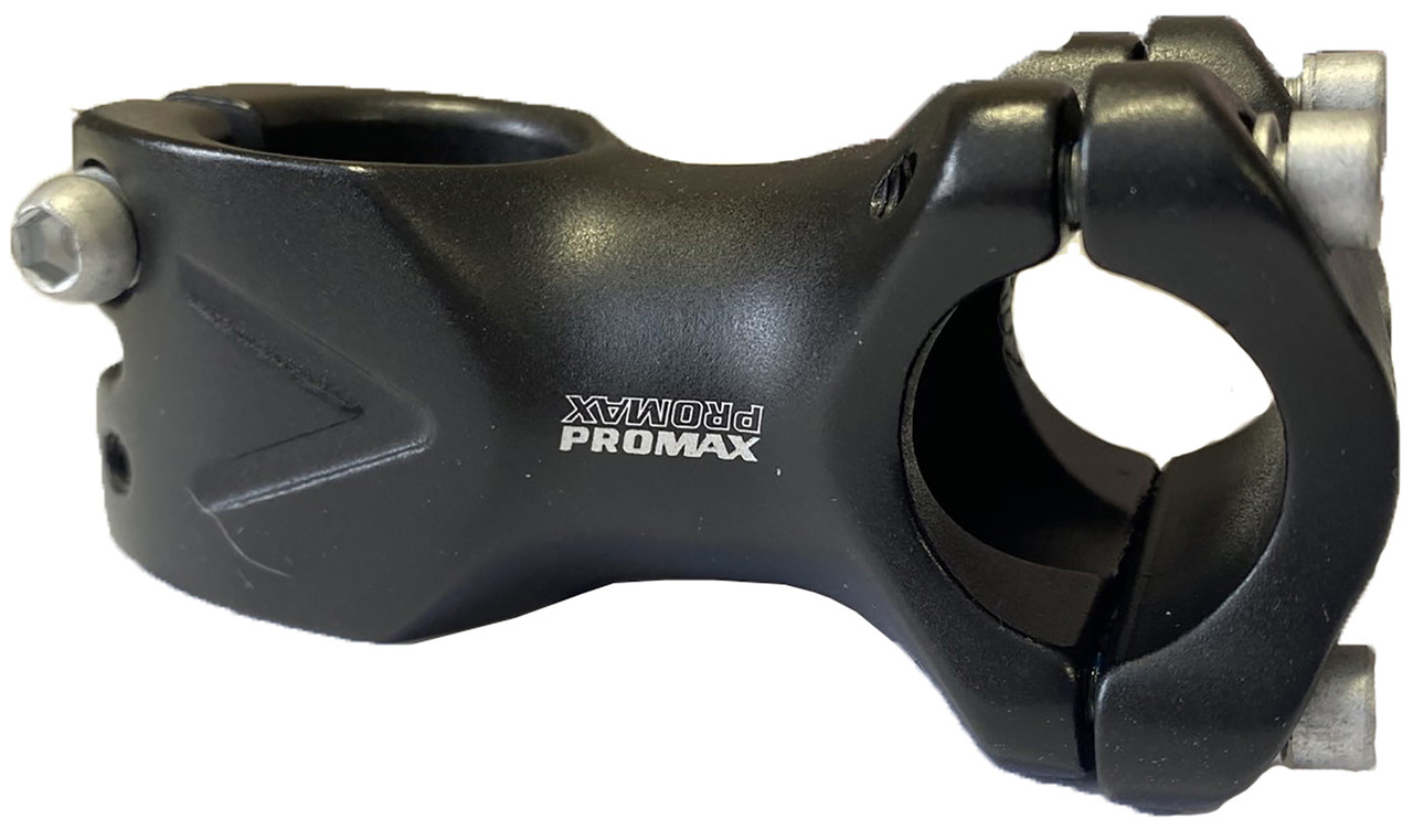 Винос ProMax безрезьбовый 1 1/8" 25.4,/60 чорний (MA-400-25,4/60)
