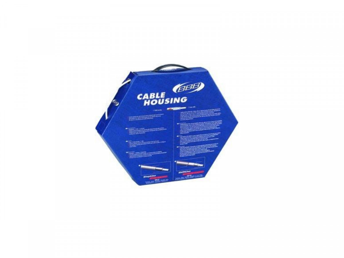 Кожух для гальмівної системи BBB, білий (BCB-51W)
