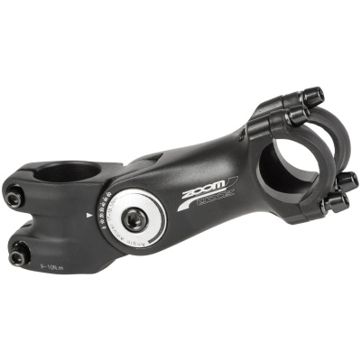 фото - Вынос Zoom TDS-D299-8 1-1 / 8″ 31.8мм дл. 100 мм черный (WKI160)