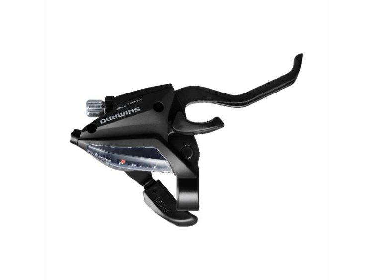Манетка моноблок Shimano ST-EF500 права 8шв (st-ef500-8)