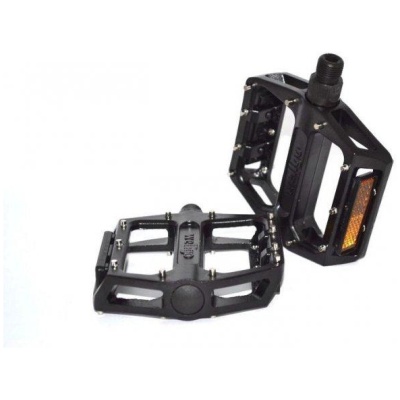 фото - Педалі Wellgo B087U BMX, чорний (PED087)