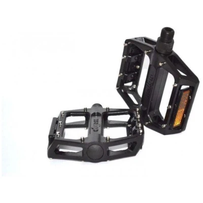 фото - Педалі Wellgo B087U BMX, чорний (PED087)