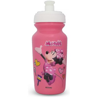 фото - Фляга Disney Minnie 380мл., рожева (BID056)