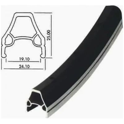 фото - Обід 26″ Avanti DH-25 36шп, чорний (DH-25-26)