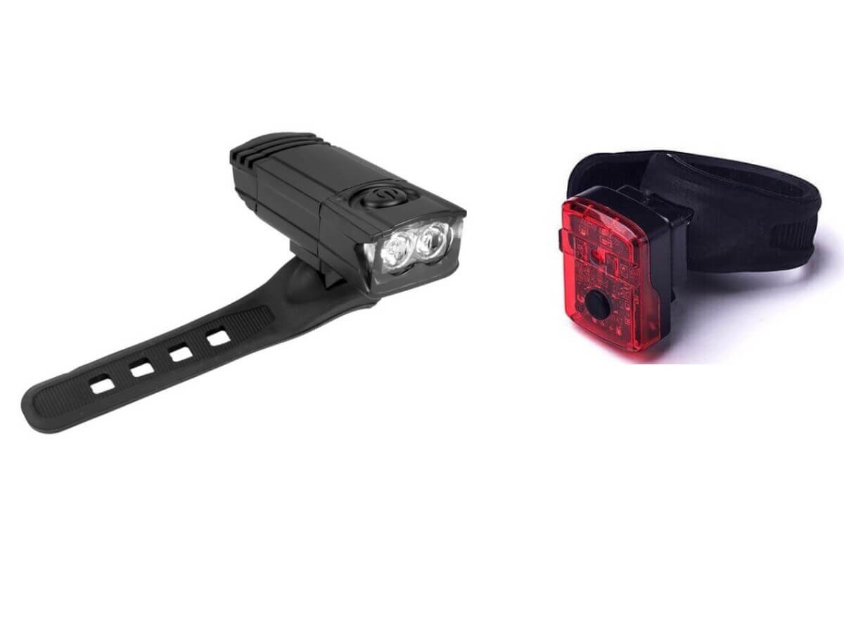 фото - Комплект фар Kands JY-7045+JY-6080A USB (JY-7045)