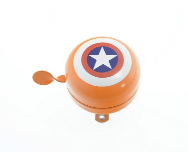 Фото Дзвінок Kands Captain America Помаранчевий (BC-BB3231/C)