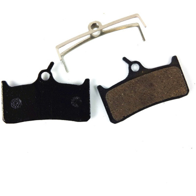 фото - Тормозные колодки Baradine DS-09 органические (DS-09)