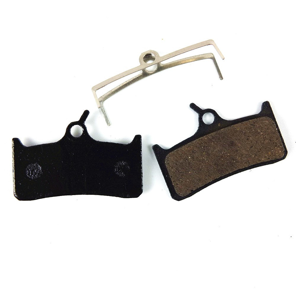 Тормозные колодки Baradine DS-09 органические (DS-09)