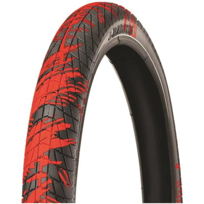 фото - Покрышка Ralson BMX 20 x 2,125, черный/красный (R-4602red)