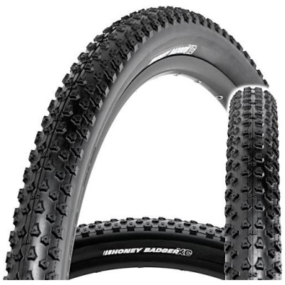 фото - Покришка Kenda K1127A 27.5 x 2.05 Honey Badger XC 30 TPI, чорний (O-O-0588)