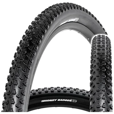 фото - Покришка Kenda K1127A 27.5 x 2.05 Honey Badger XC 30 TPI, чорний (O-O-0588)