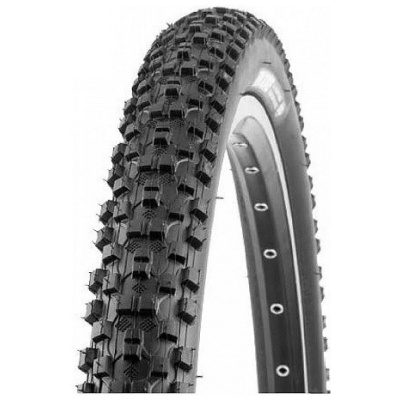 фото - Покришка Kenda K-1027 Kadre 27,5х2,1 SRC 30TPI чорний (o-o-0403)