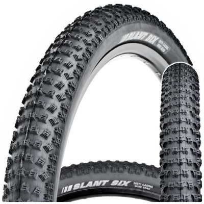 фото - Покришка Kenda K1080 Slant Six 29″х2,35 30TPI чорний (O-O-0536)